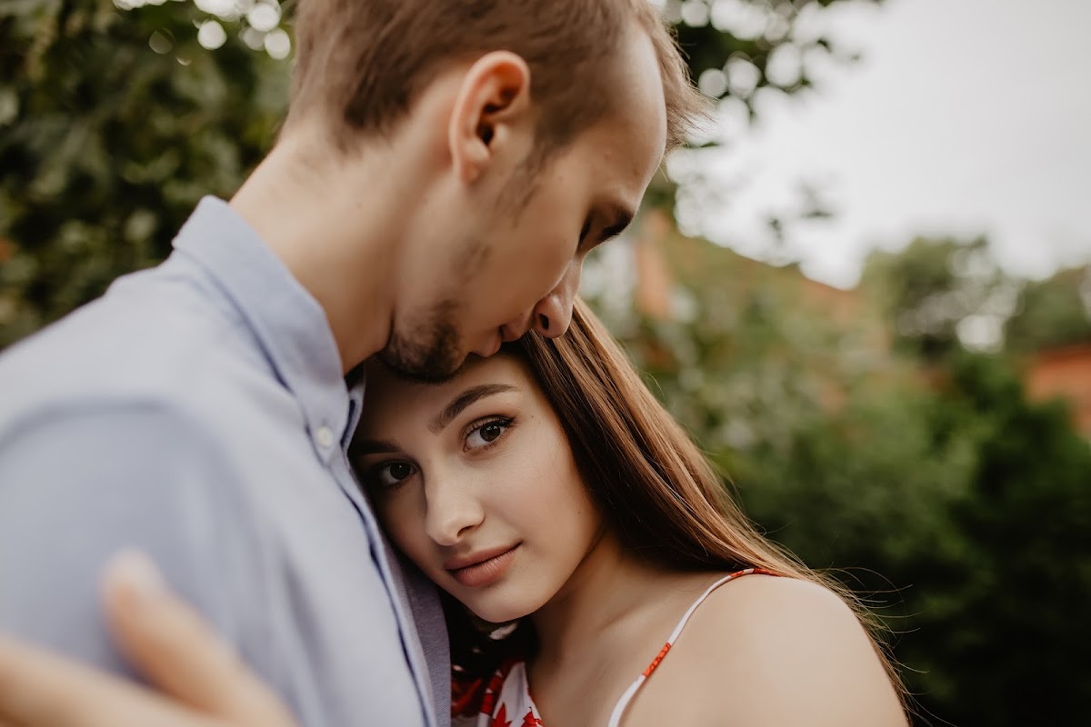 Love Story Полина\Миша