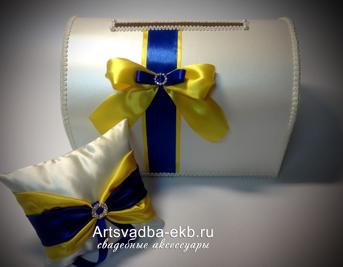 Подушечки для колец