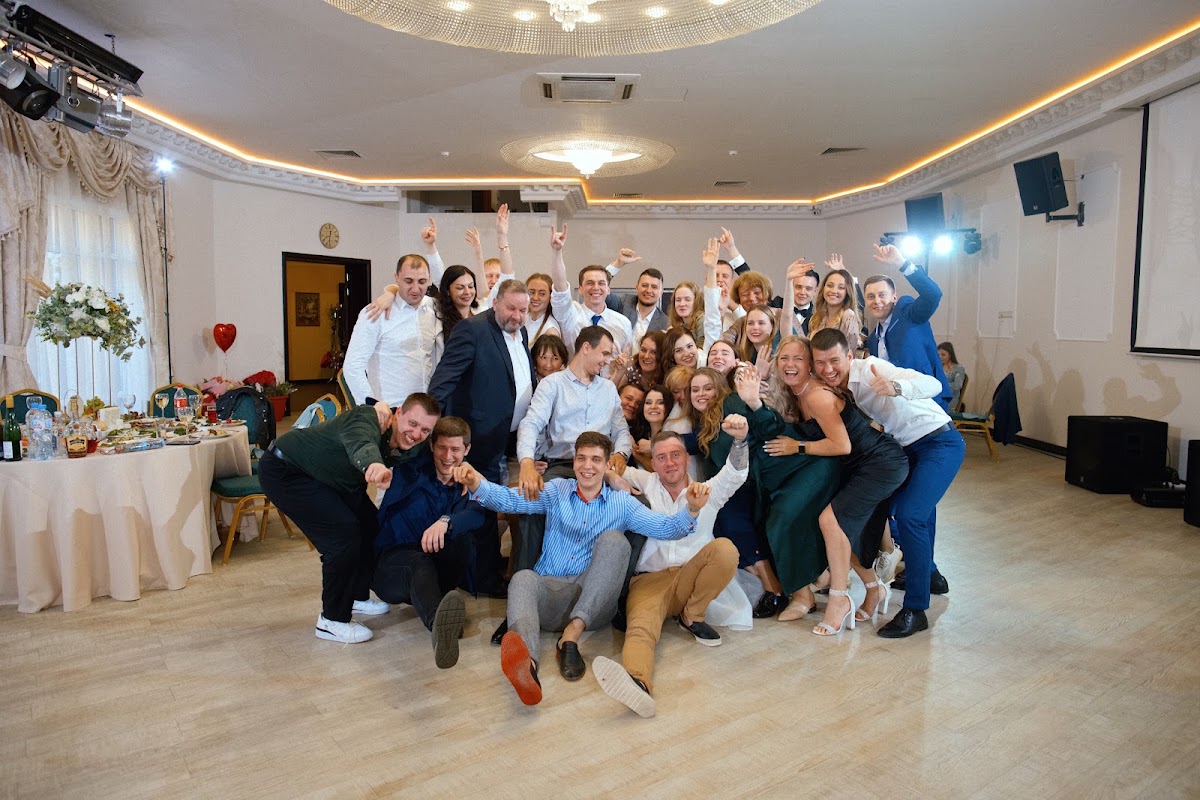 Мои Лера и Саша 06.06.22 площадка Александр Грин Ведущая Ольга Полякова