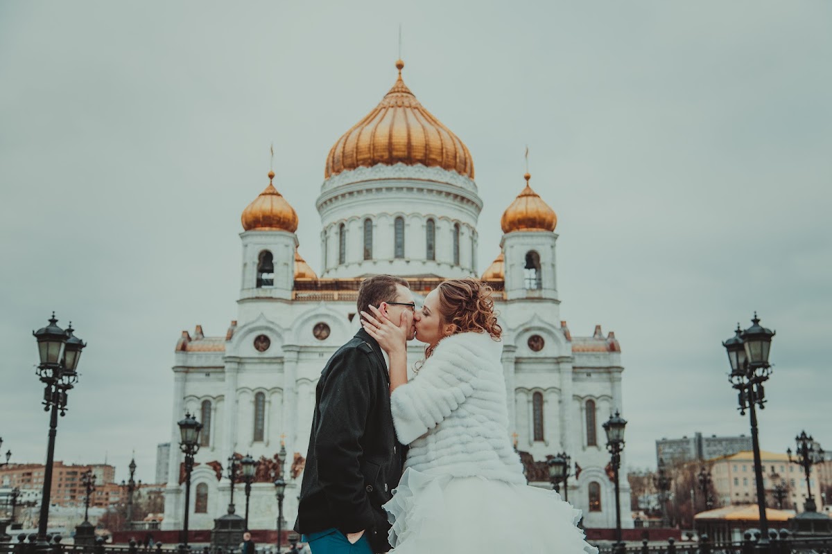 Виктория и Георгий