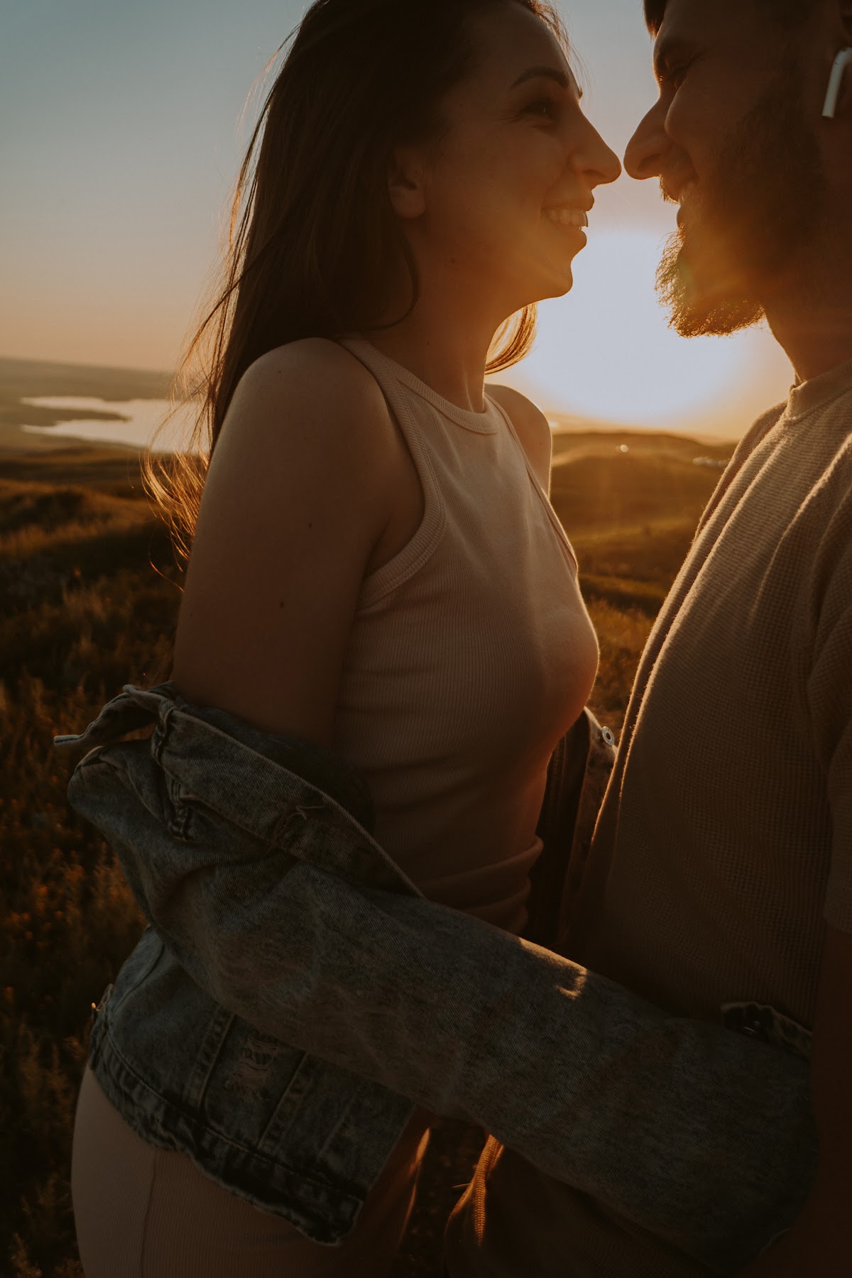 Портфолио: Love story