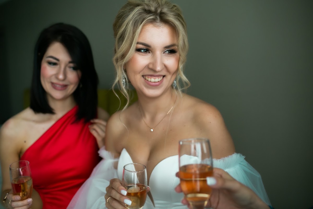 Юлия  и Александр