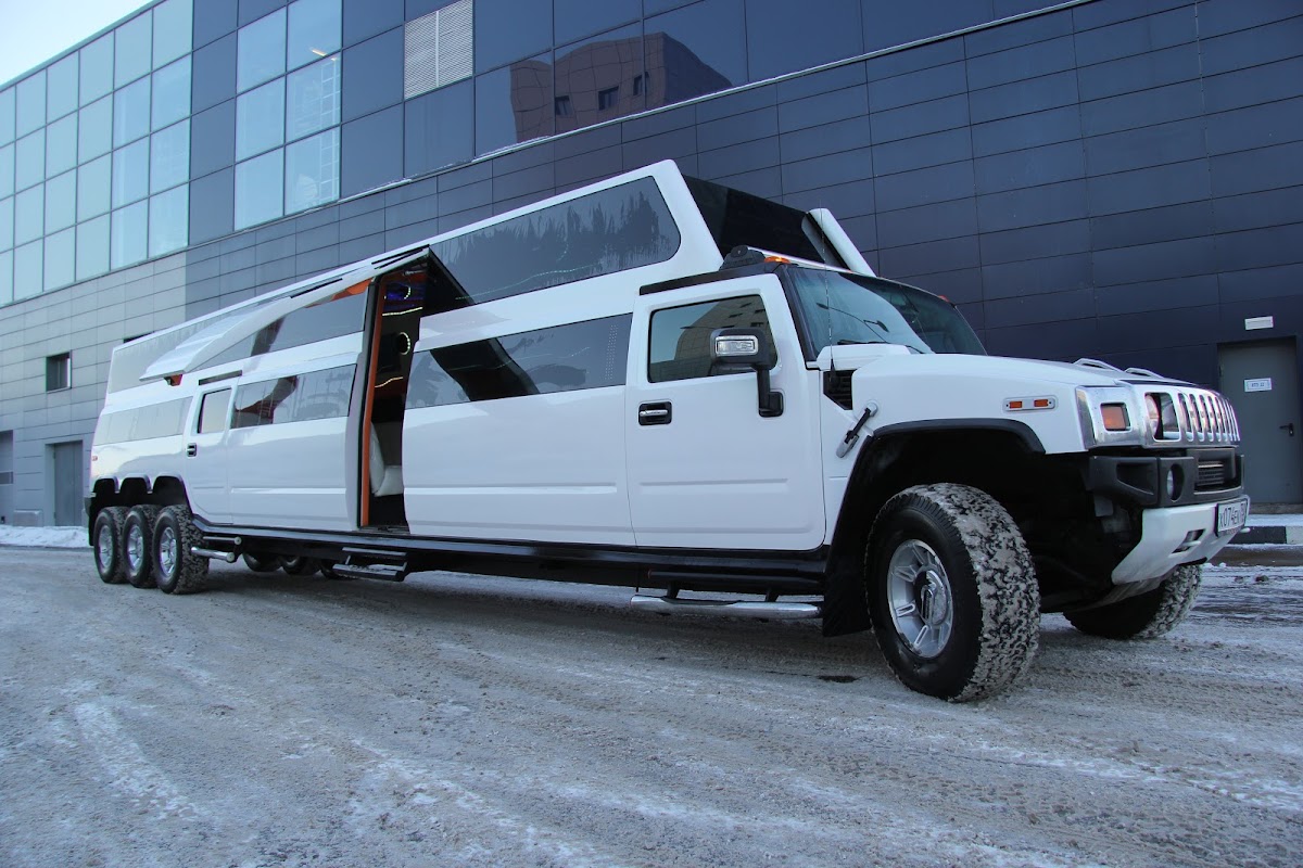 Hummer H-2