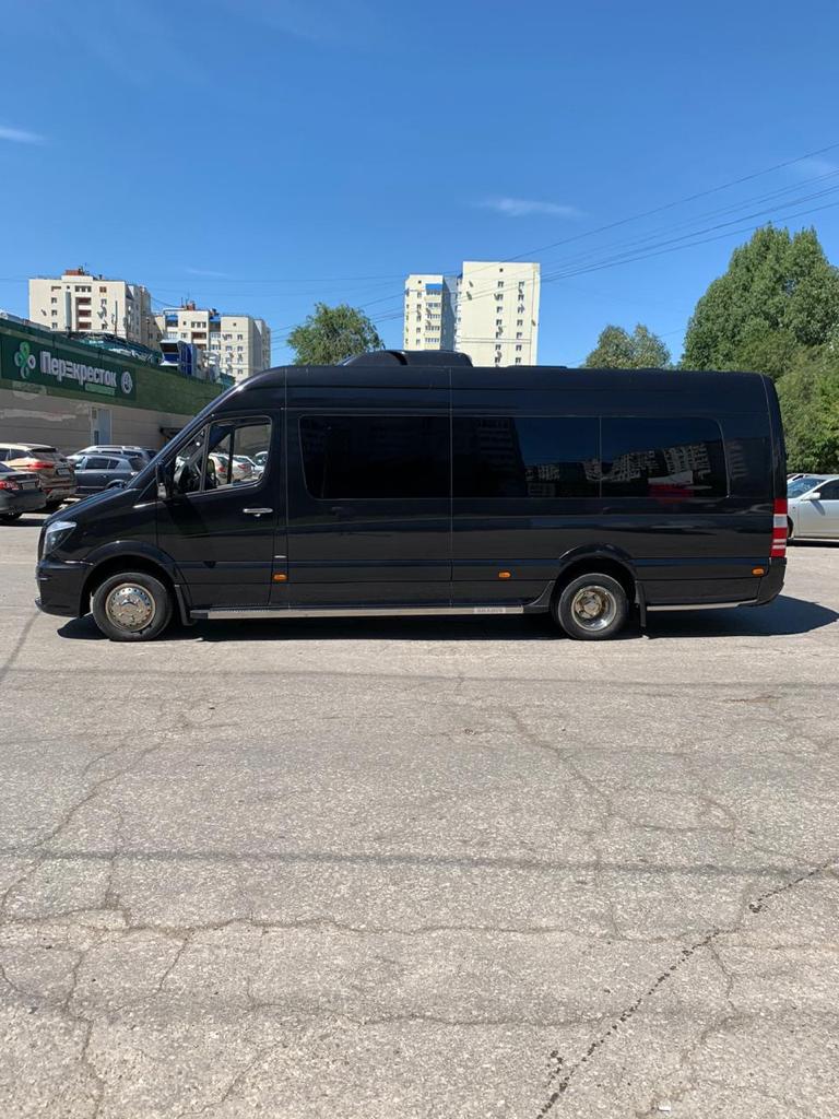 Mersedes Sprinter VIP — кадр 4 из 5