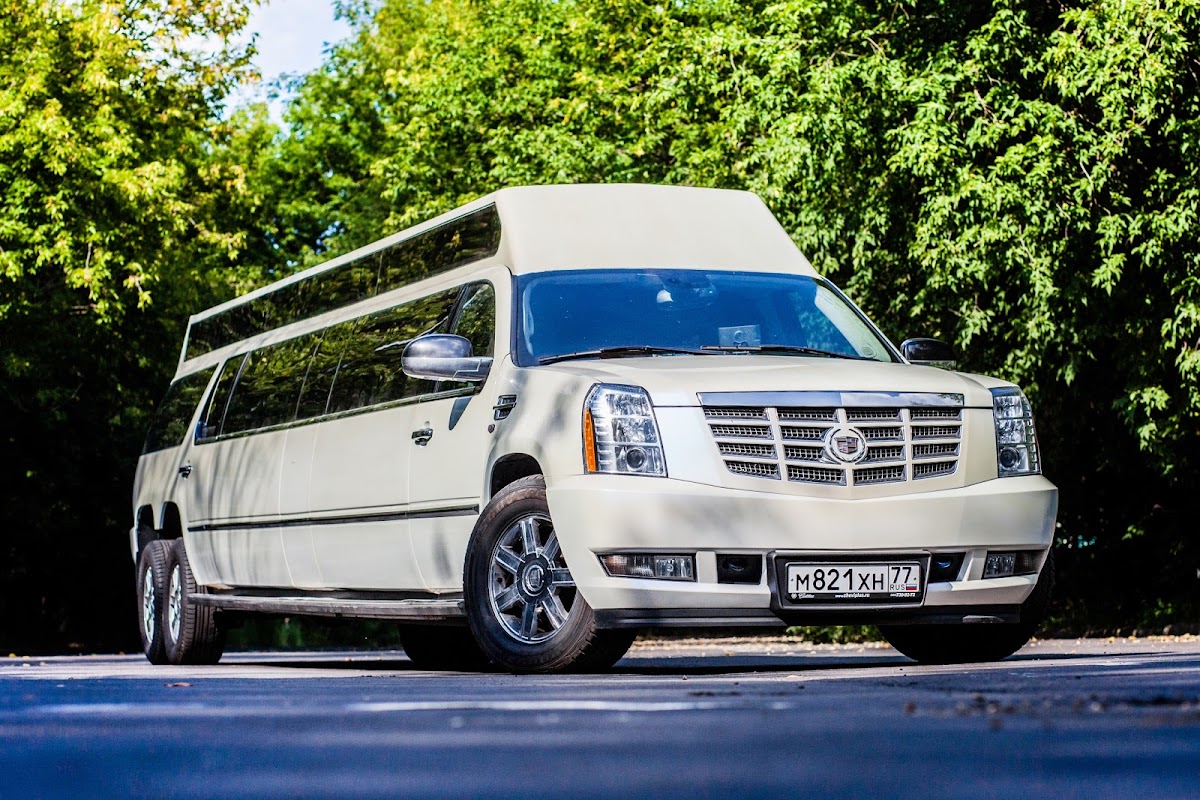 Cadillac Escalade
