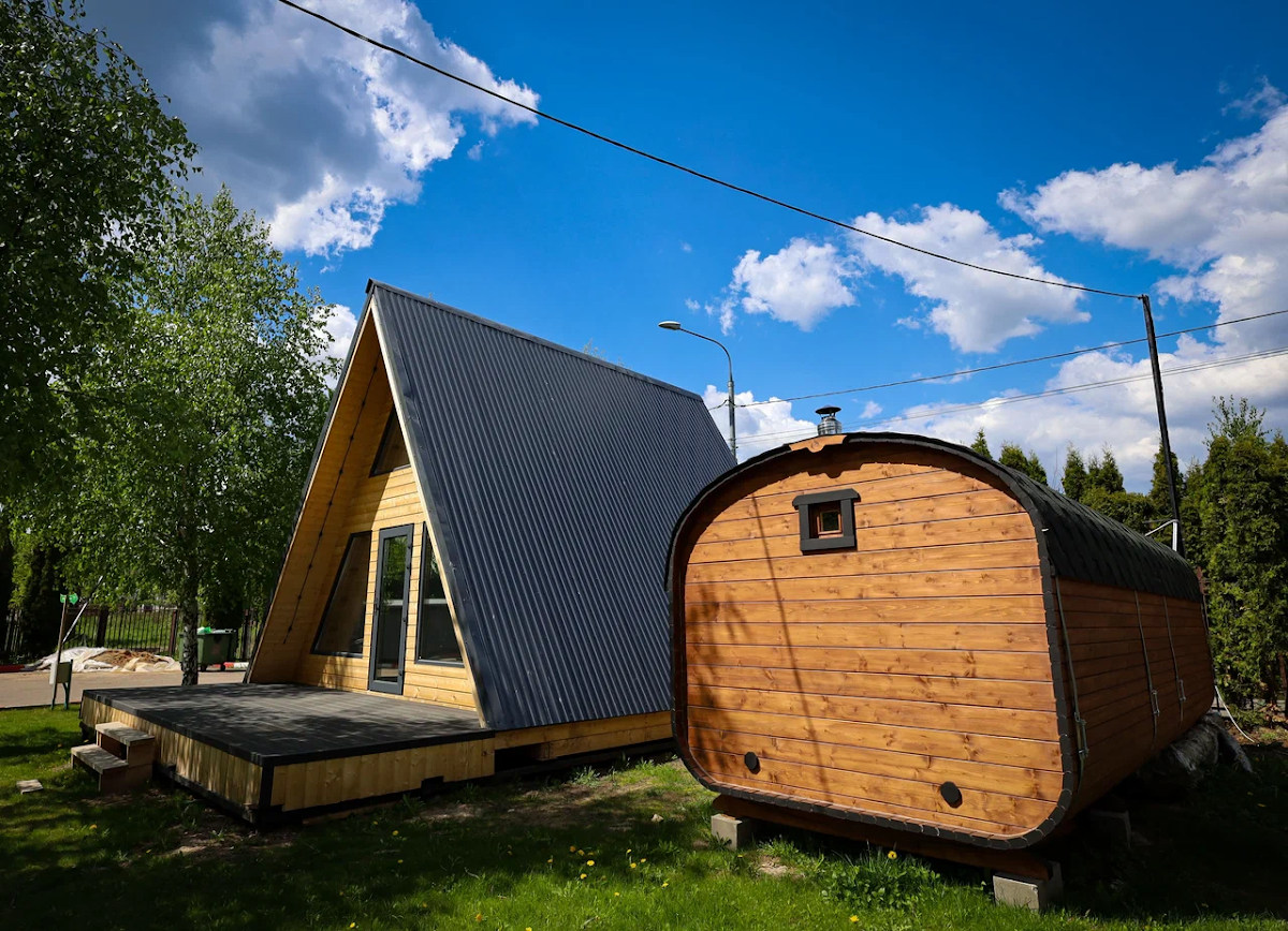 Крёкшино парк — кадр 2 из 90