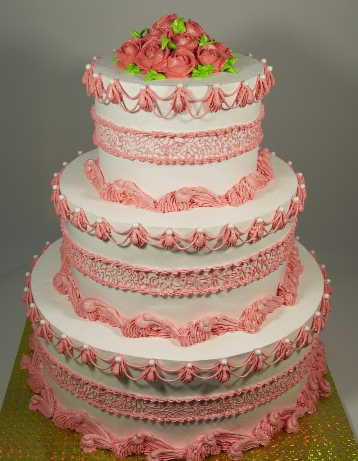 Студия авторских тортов "Golden_cake_spb"