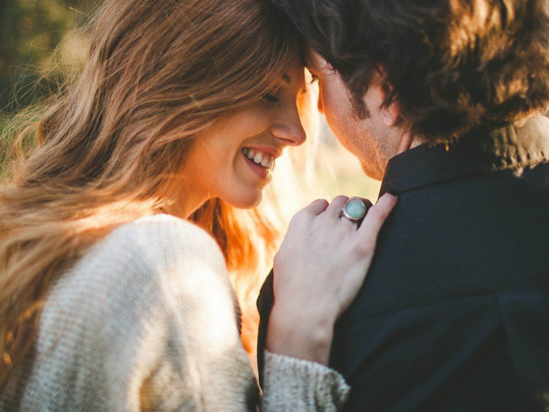 Портфолио: Love story
