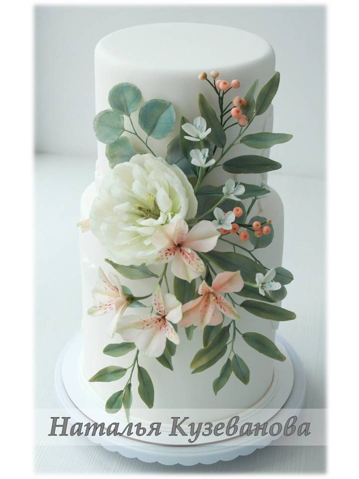 Luxury Cake — кадр 2 из 20