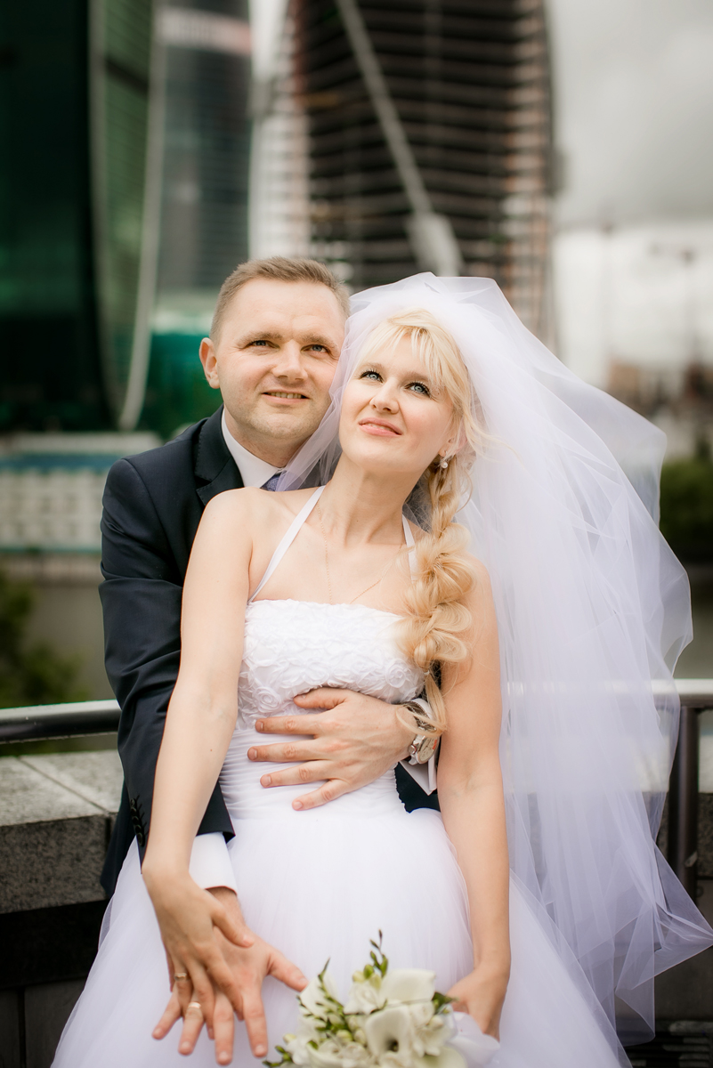Свадебный отчёт