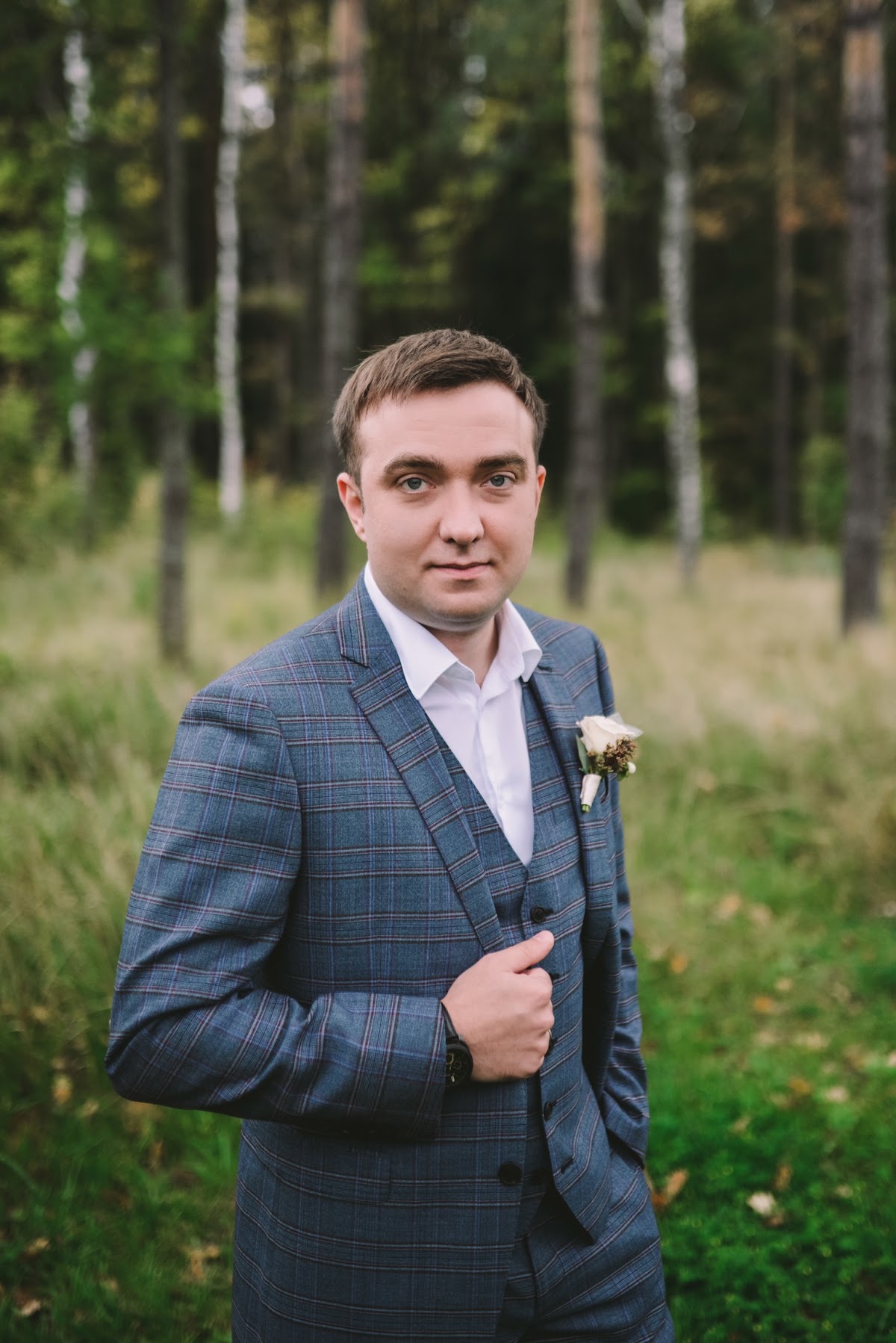 Виктория и Алексей