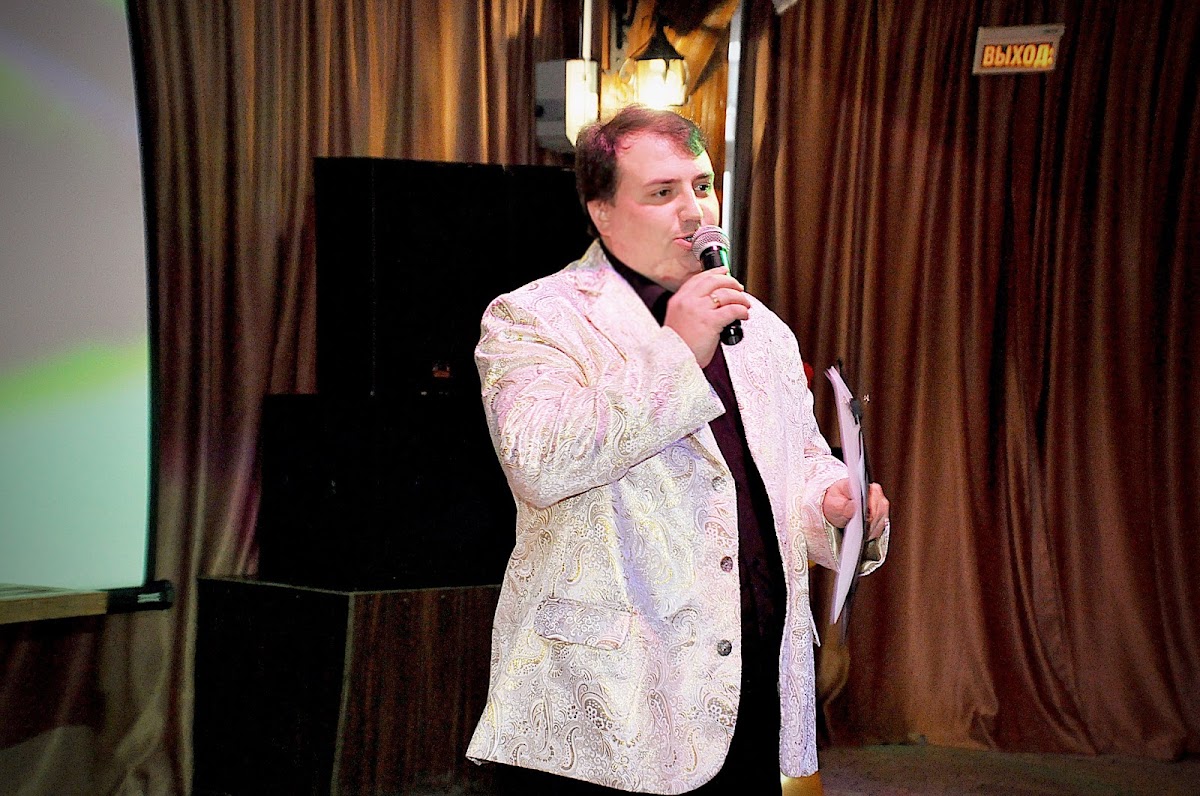 Дмитрий Арефьев