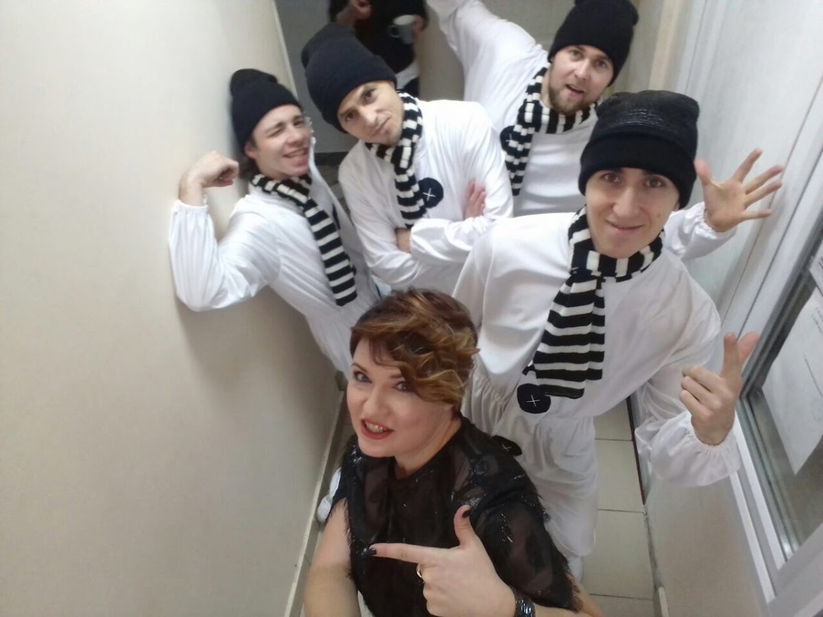 Корпоративные мероприятия