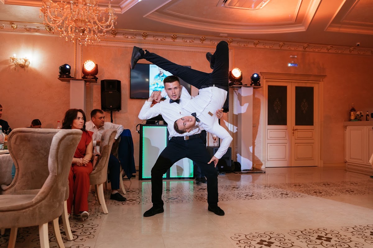 Анастасия и Ренат