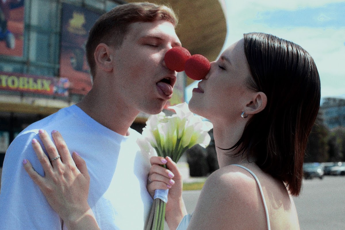 Анастасия и Денис