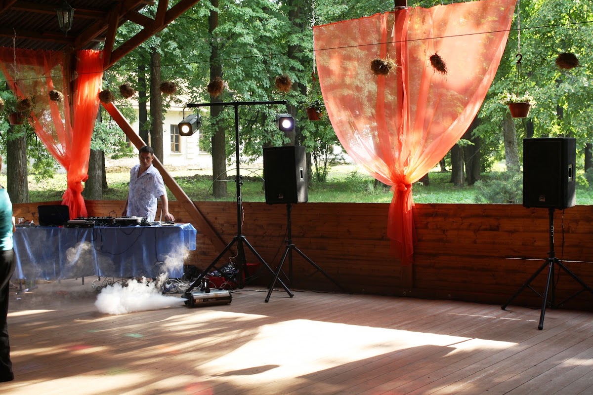 Корпоратив лето 2013