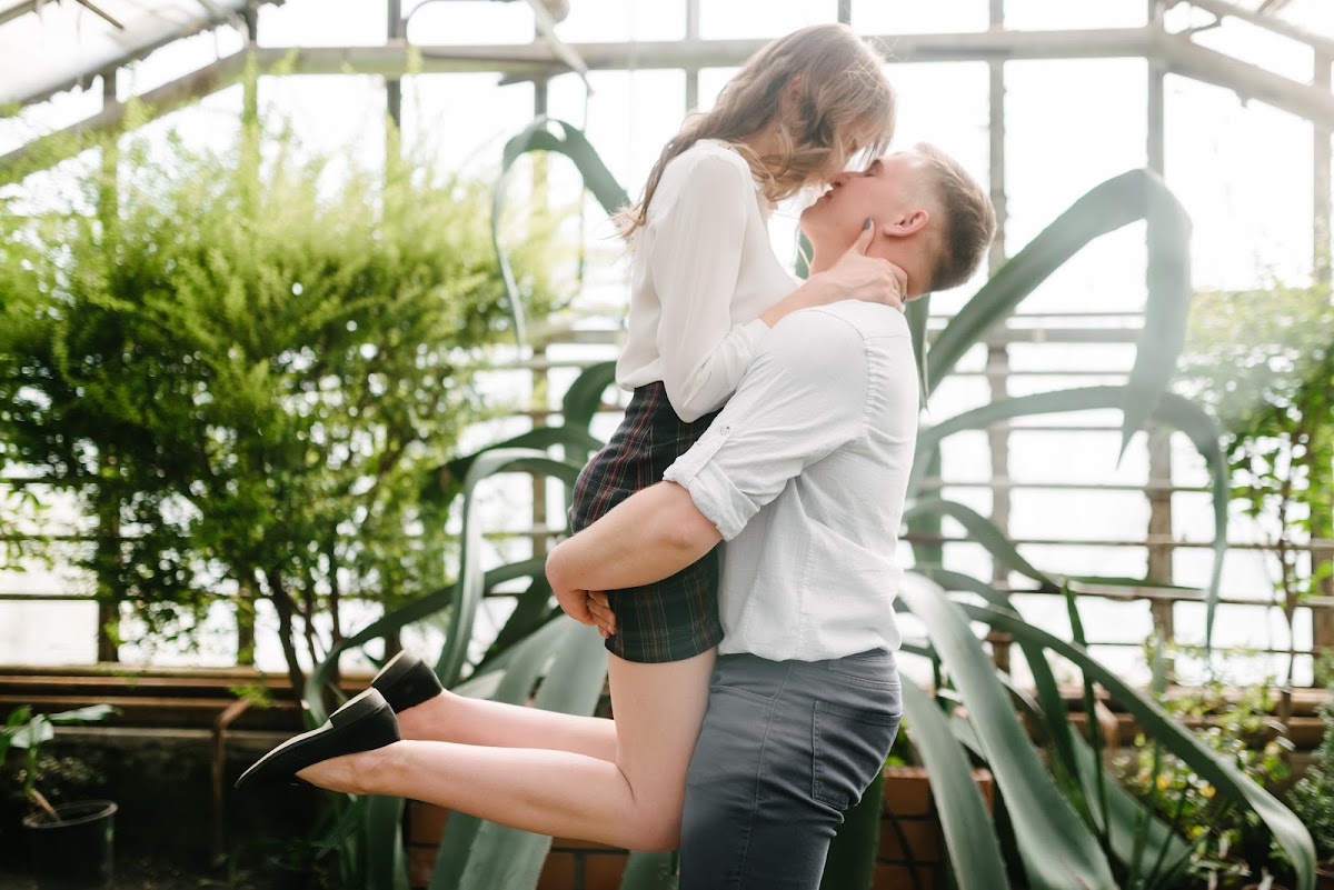 Евгений и Юлия  Love Story