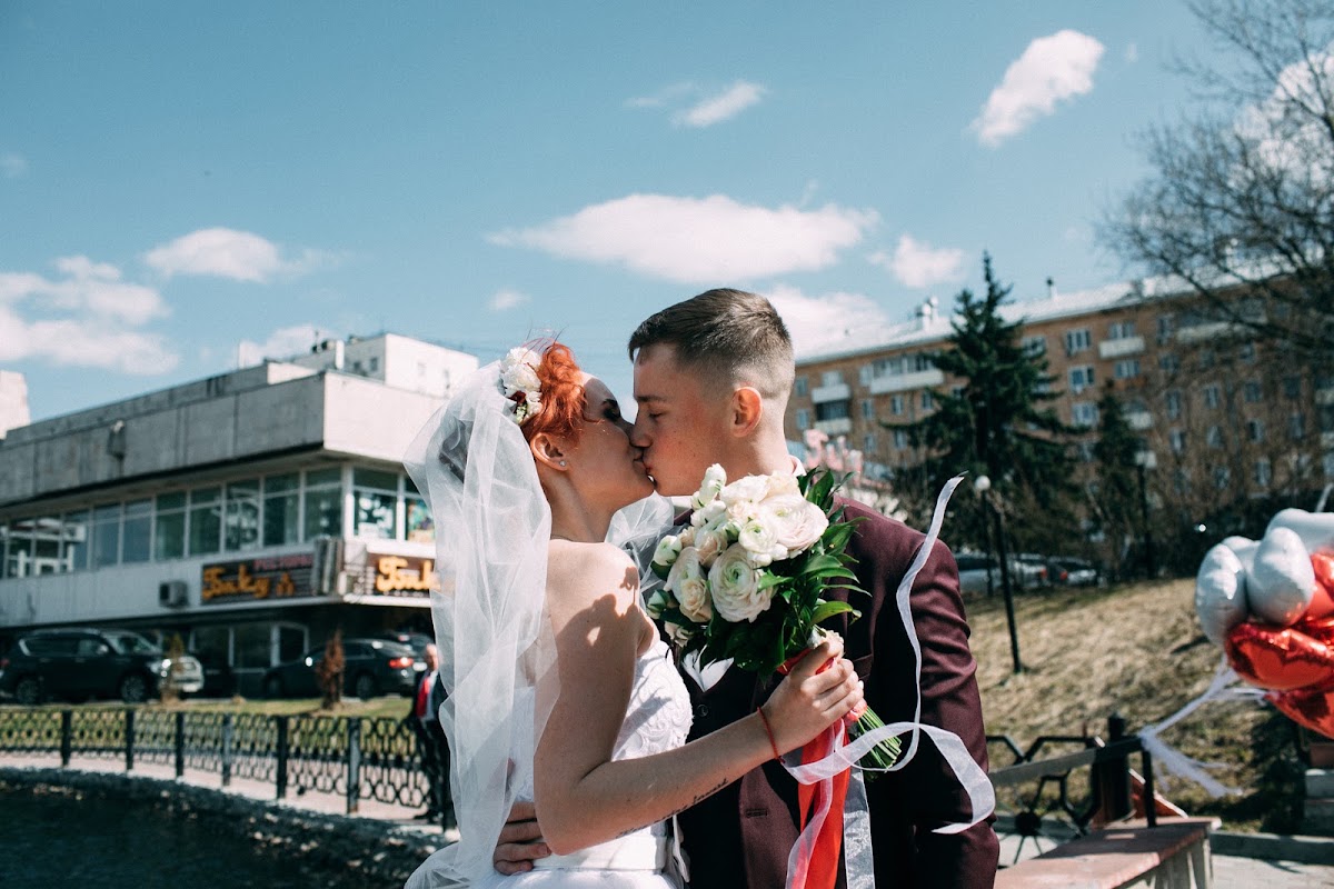 Свадебный отчёт