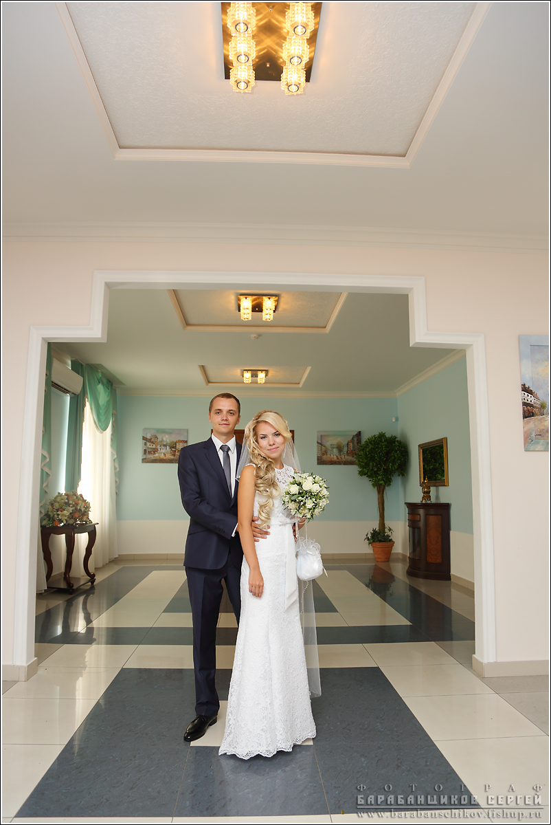 Елена и Михаил