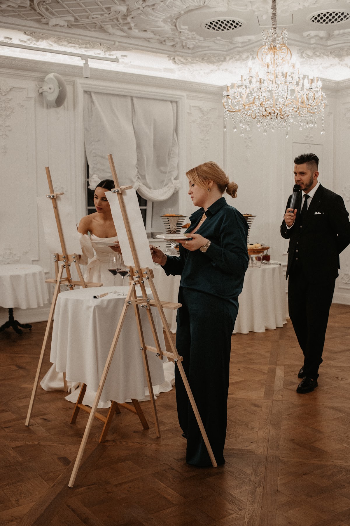 Виктория и Дмитрий