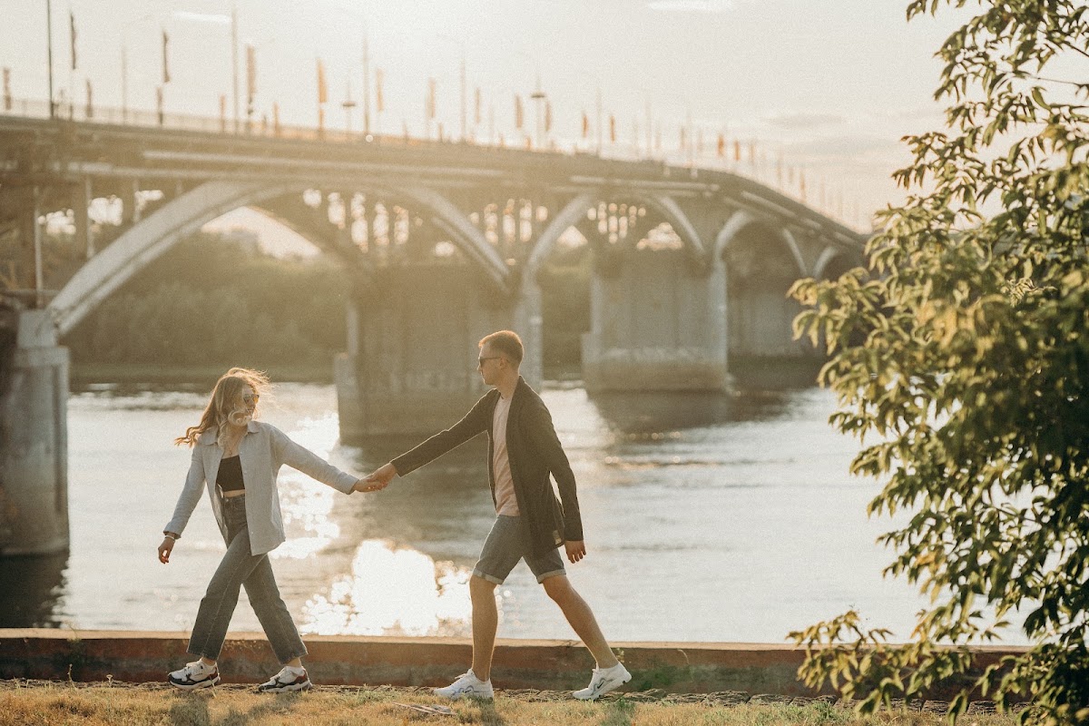 Портфолио: Love story