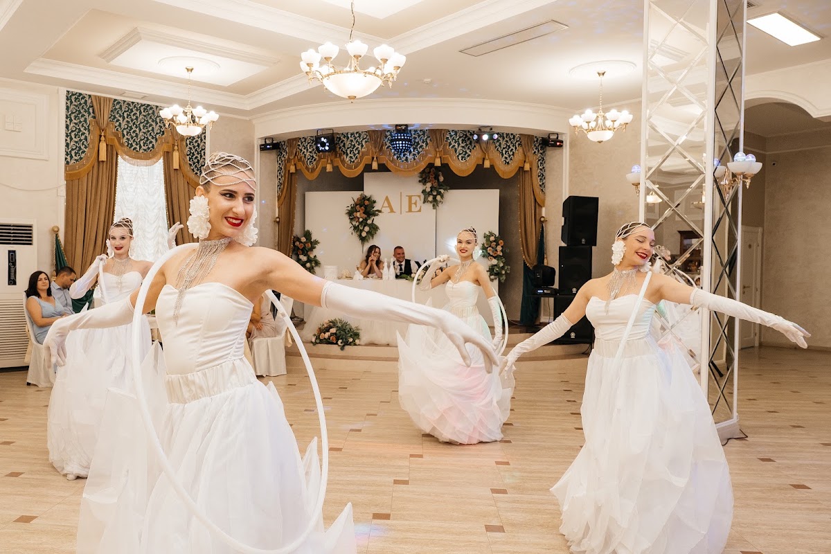 Екатерина и Александр