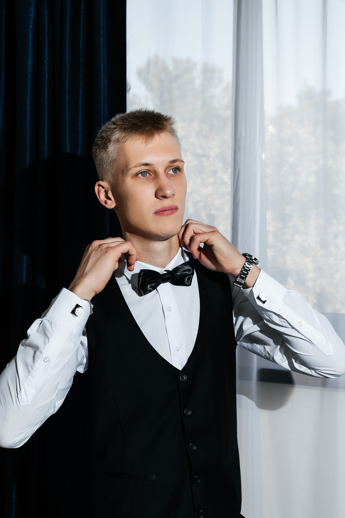 Анастасия и Алексей
