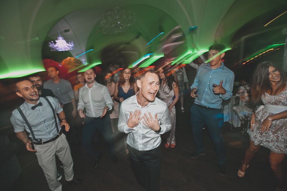Свадебная вечеринка