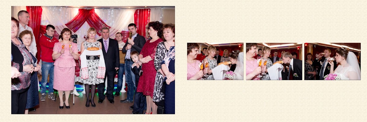 Александр и Анна (Albums)