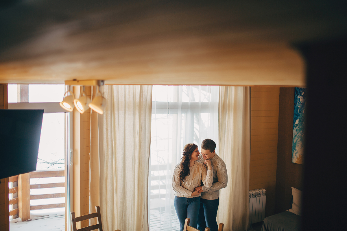 Love Story Сережа и Соня