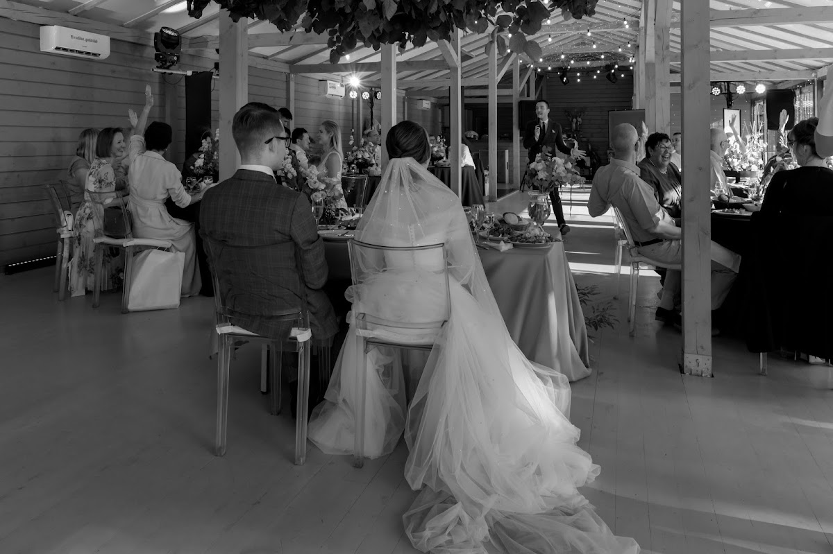 Moscow. Wedding Day. 2022