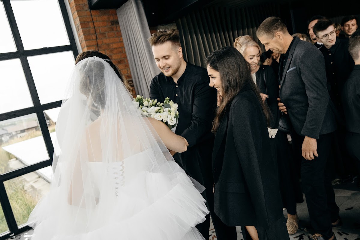 Wedding. All you need is love