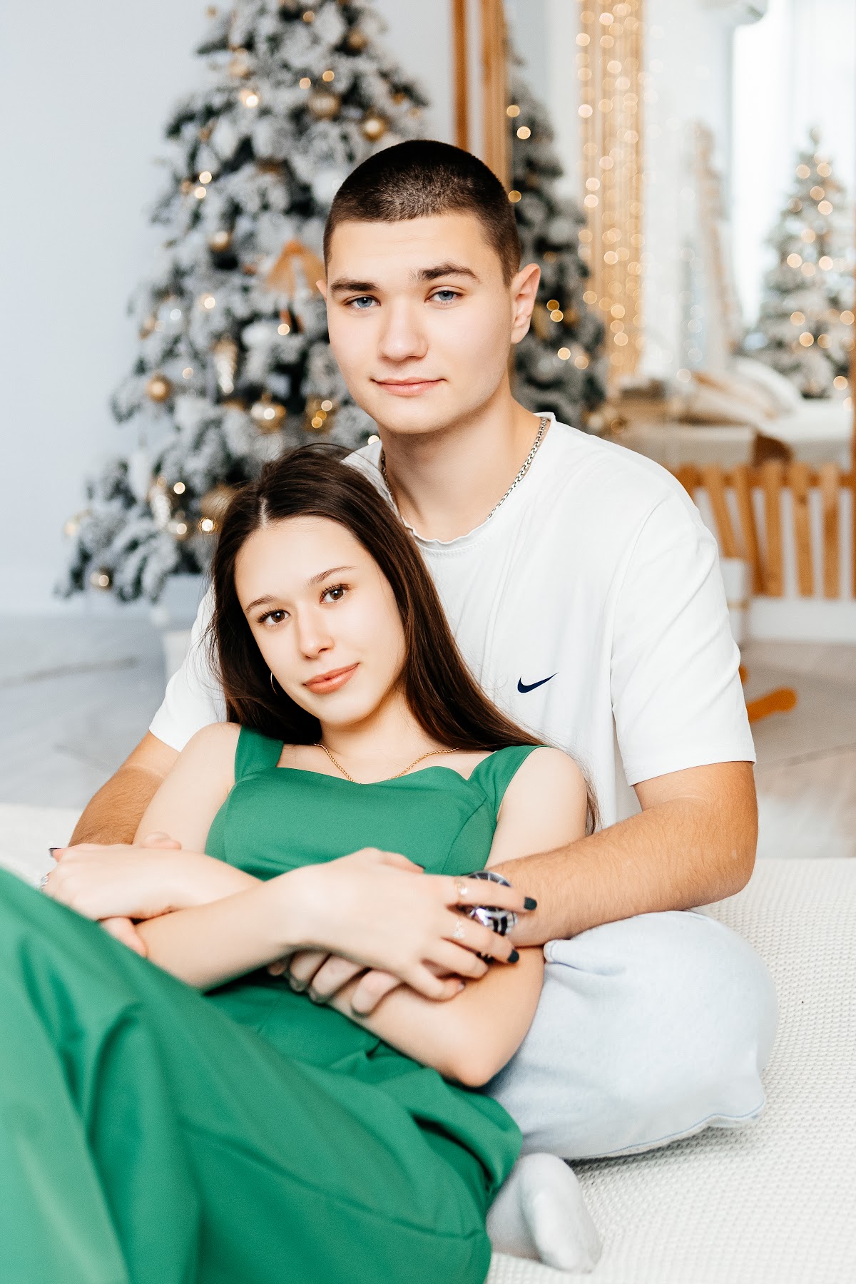 Портфолио: Новогодняя фотосъемка