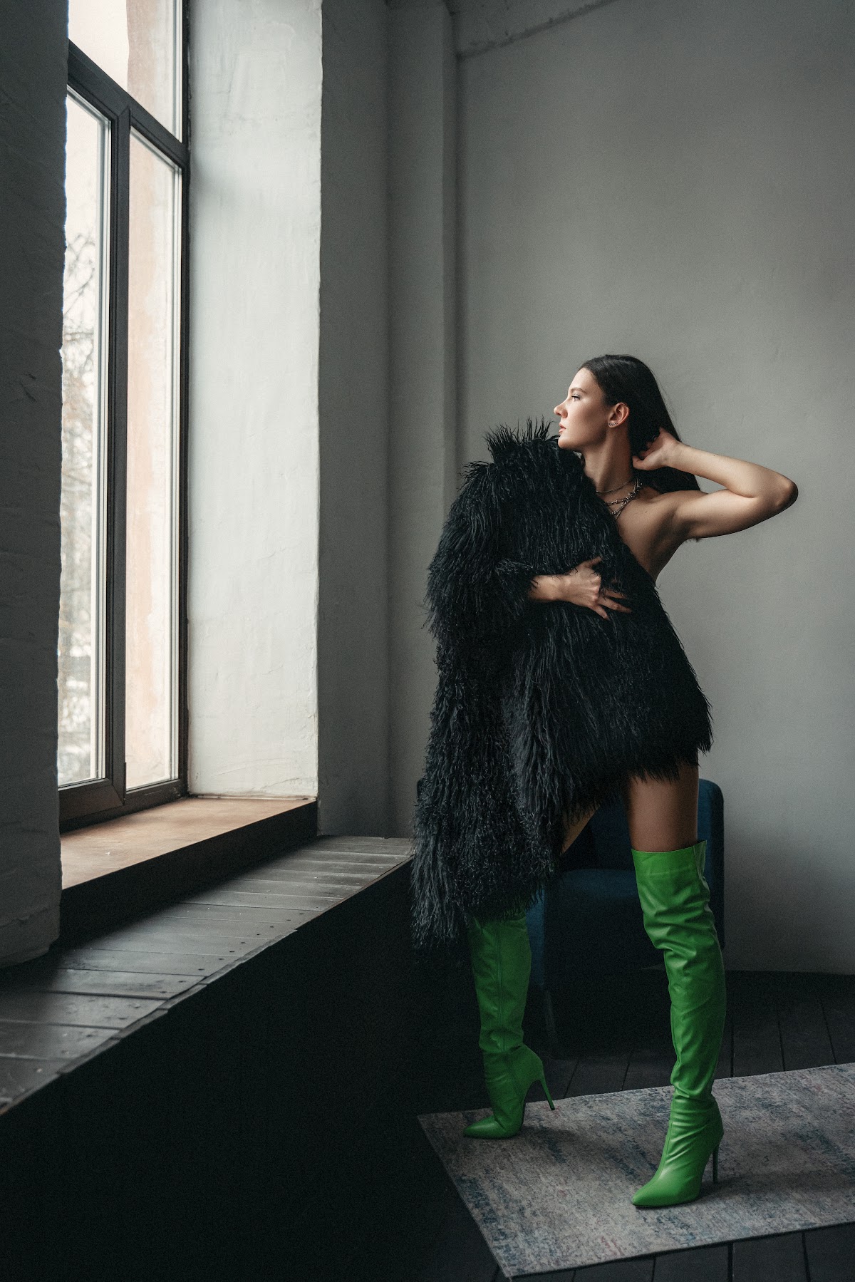Портфолио: Мода (Fashion)