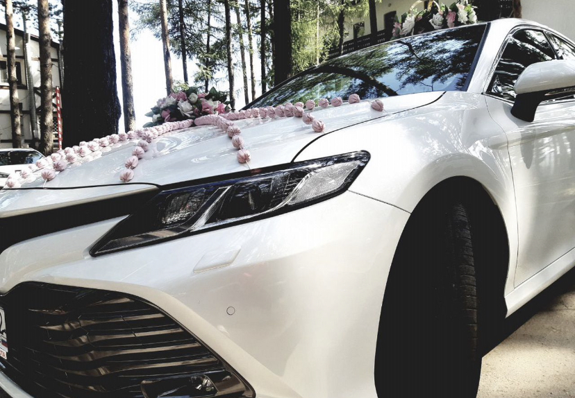 Toyota Camry V70