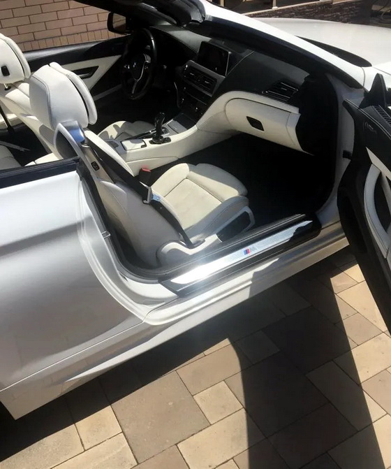 BMW 6 — кадр 3 из 3