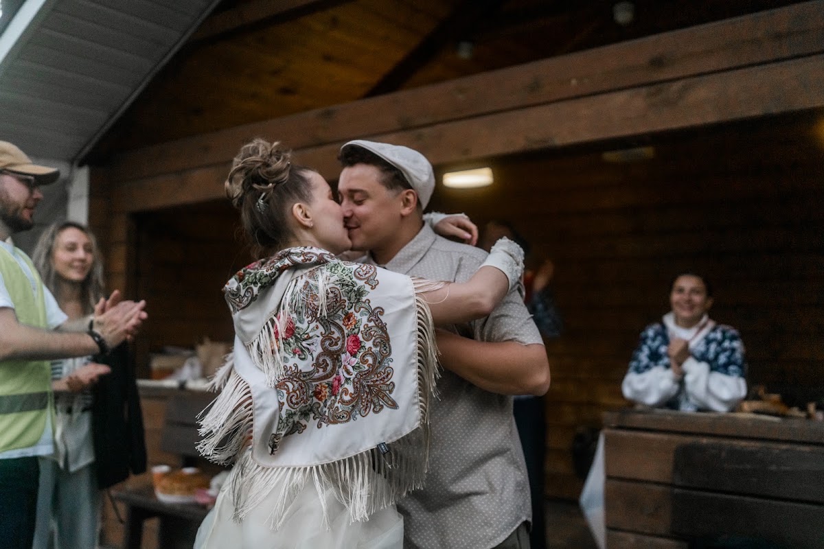 Свадьба Илья и Полина