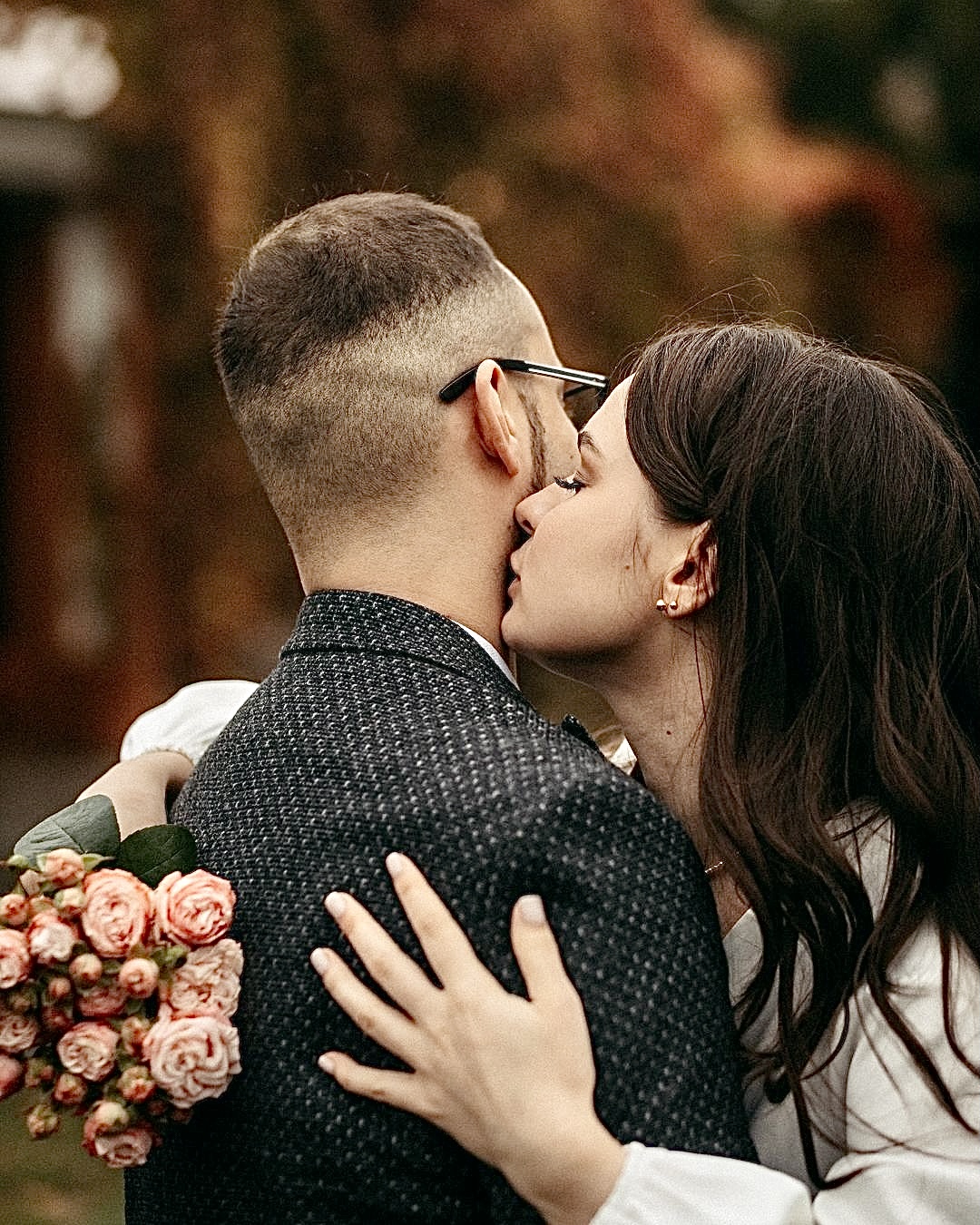 Портфолио: Love story