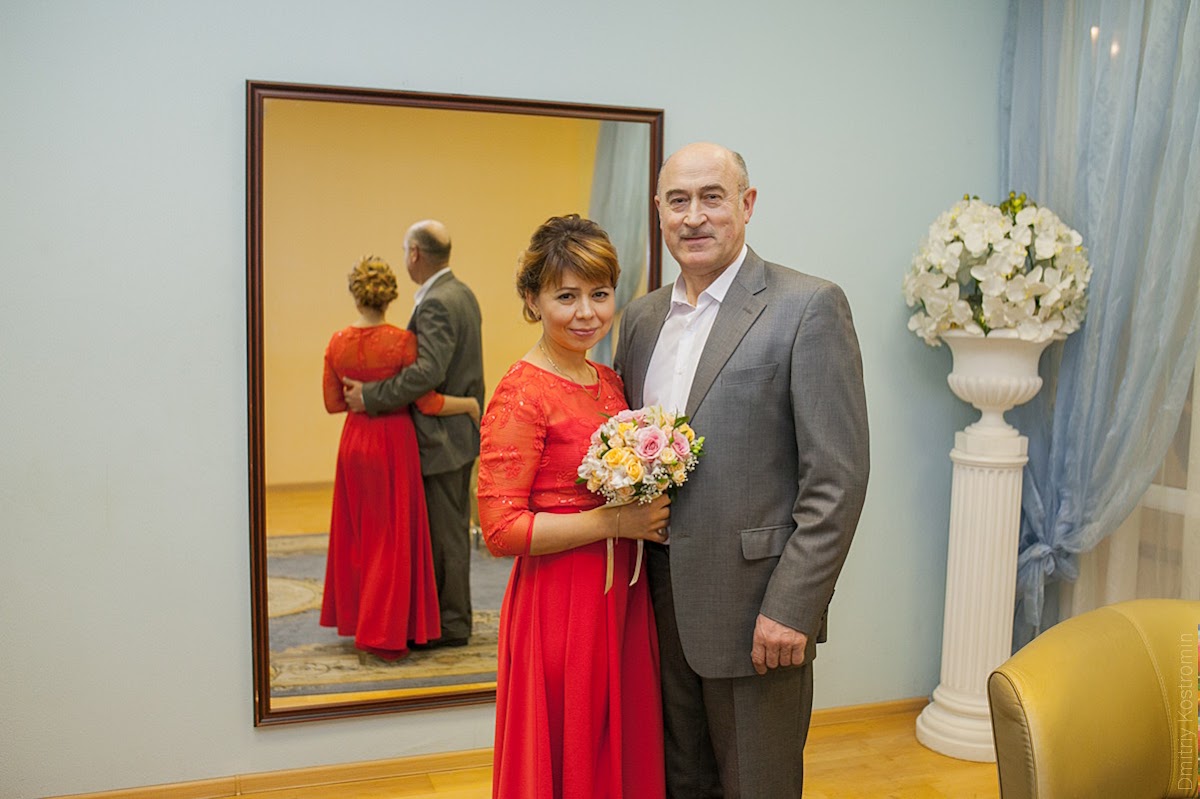 Елена и Сергей