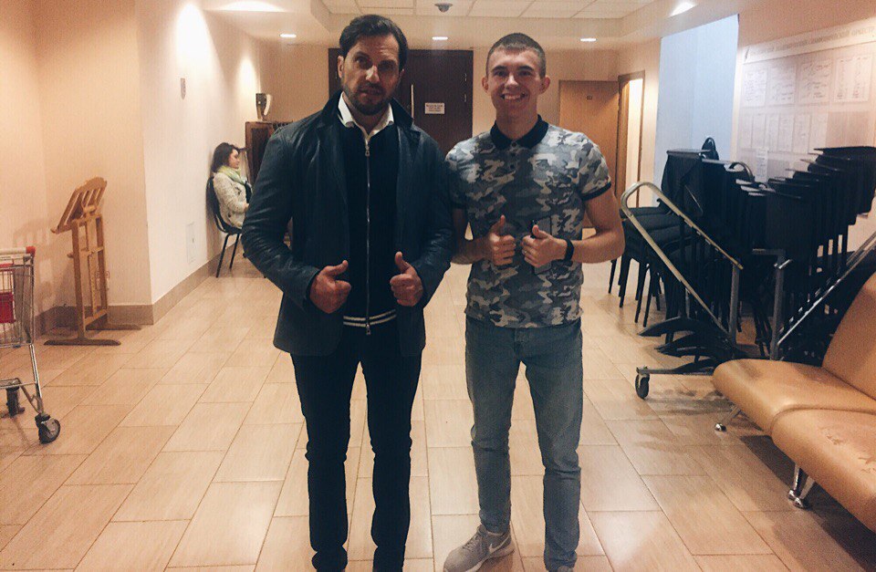 Игорь Сотников