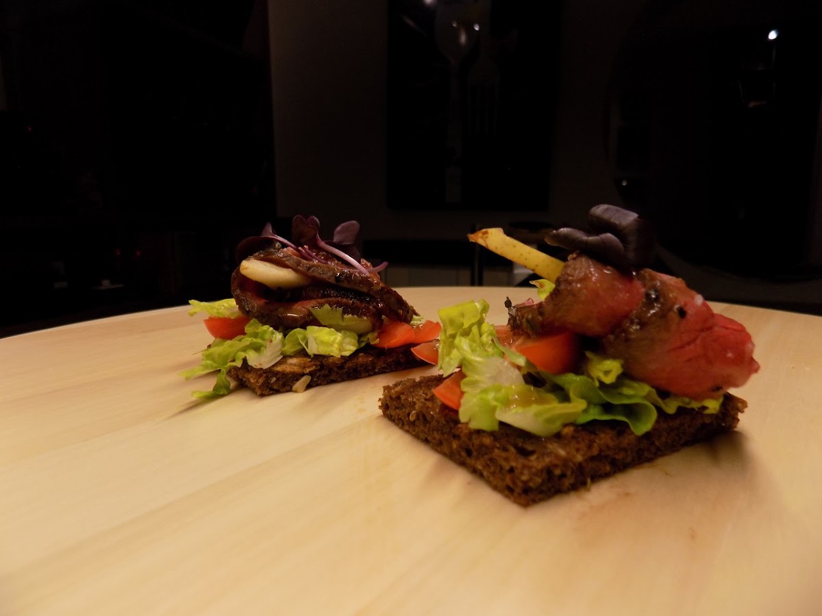 D&D Catering Smushi buffet — кадр 5 из 5