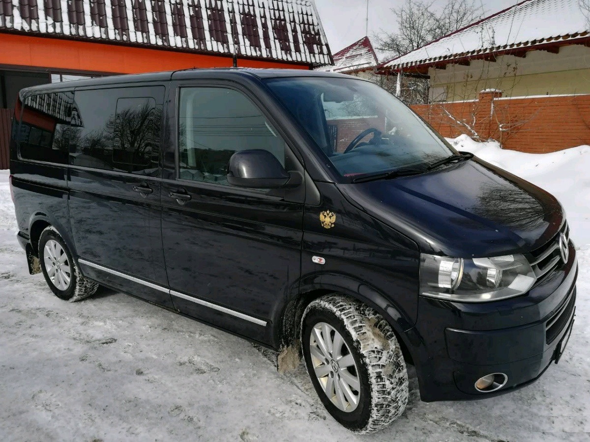 Volkswagen Multivan