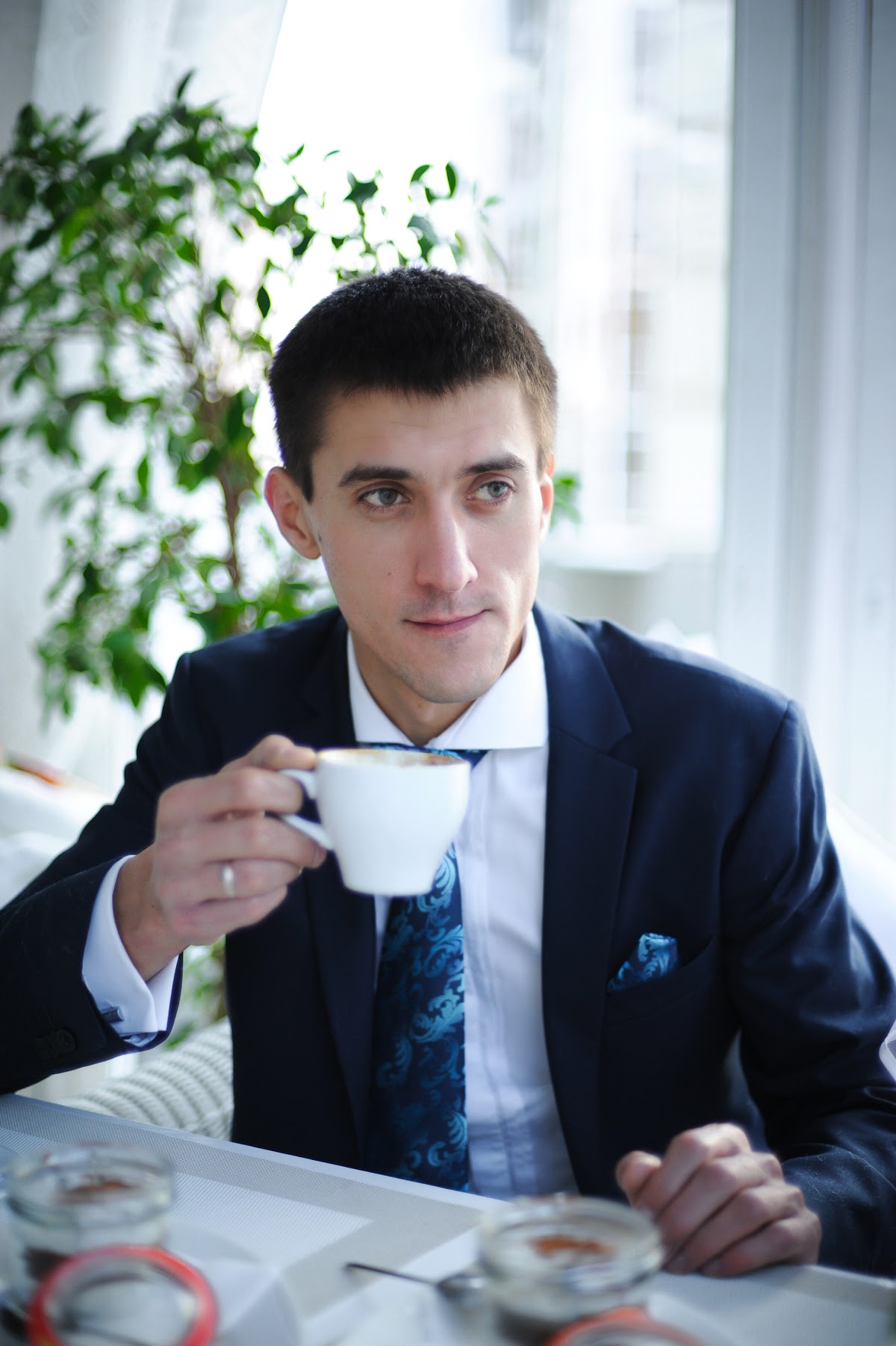 Евгения и Сергей