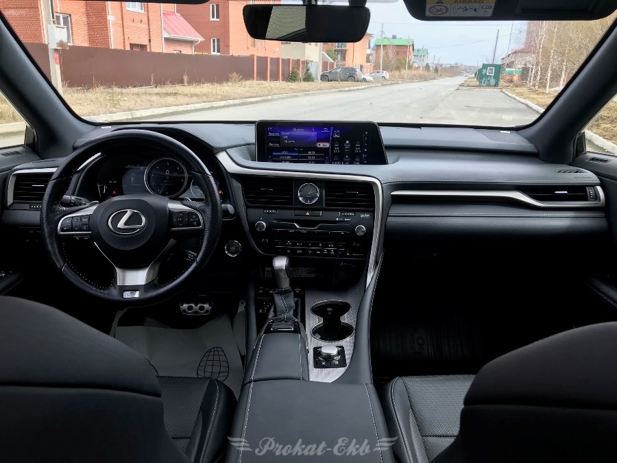 Lexus RX 350