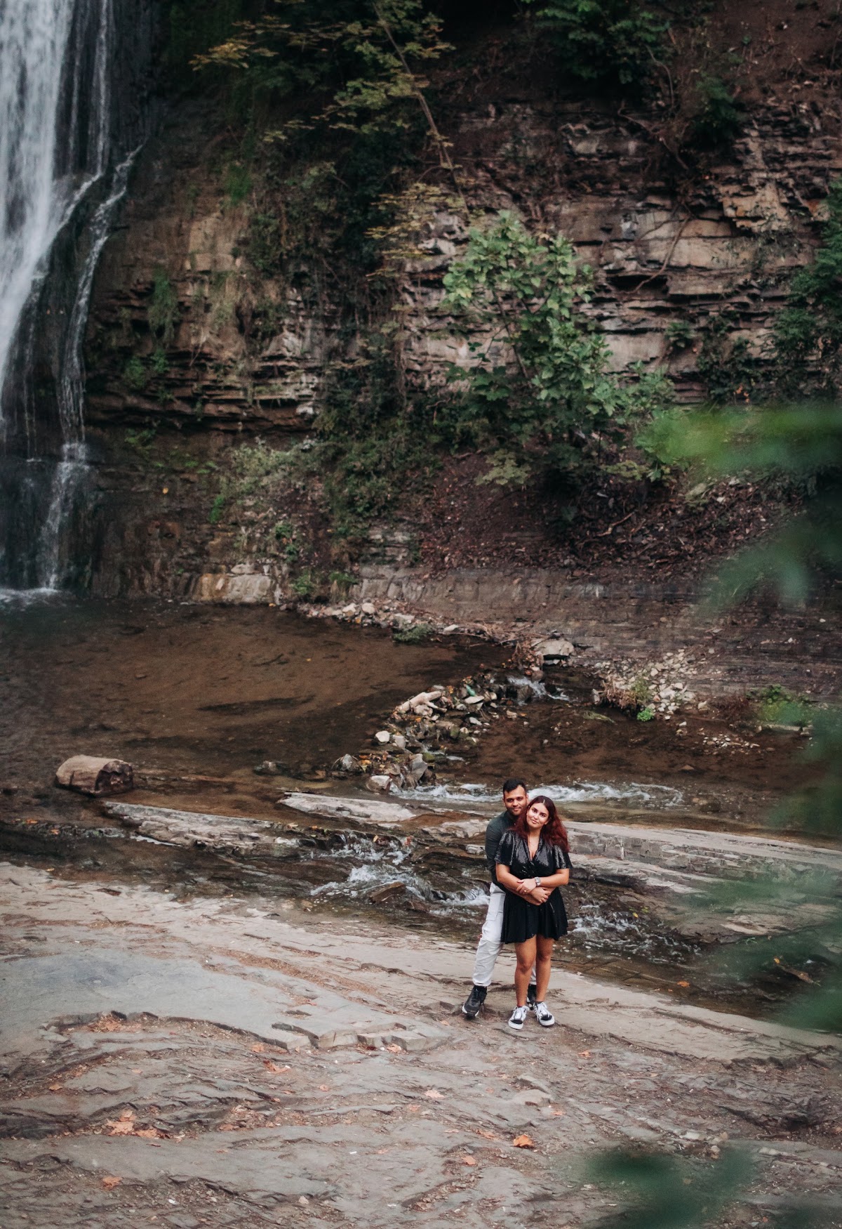Aamer & Anmol Love Story - Tbilisi Gardens