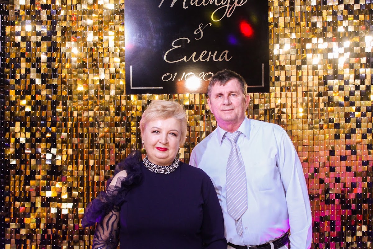 Свадьба Тимур и Елена