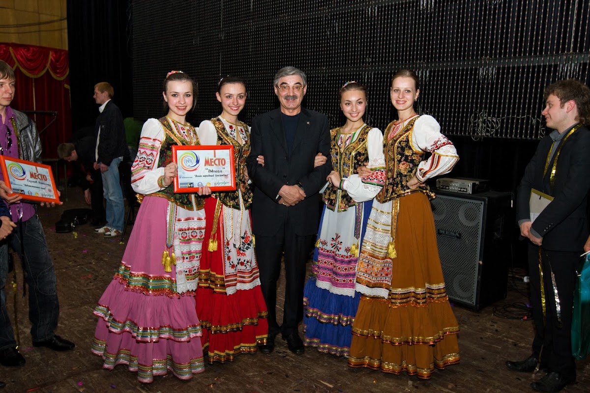 Ансамбль народной песни «Млада»