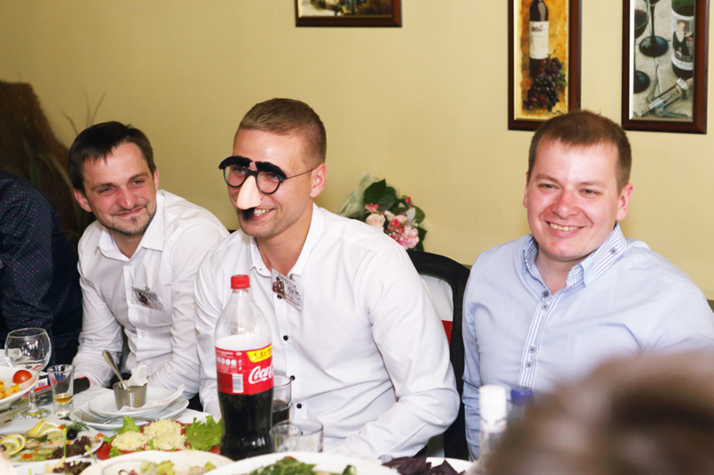 Свадьба Маши и Миши 20.06.14