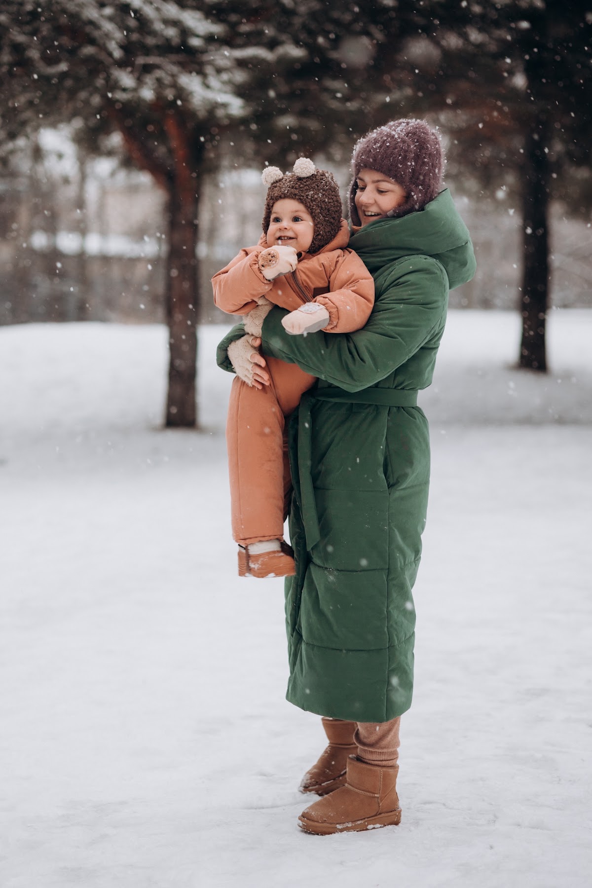 Портфолио: Новогодняя фотосъемка