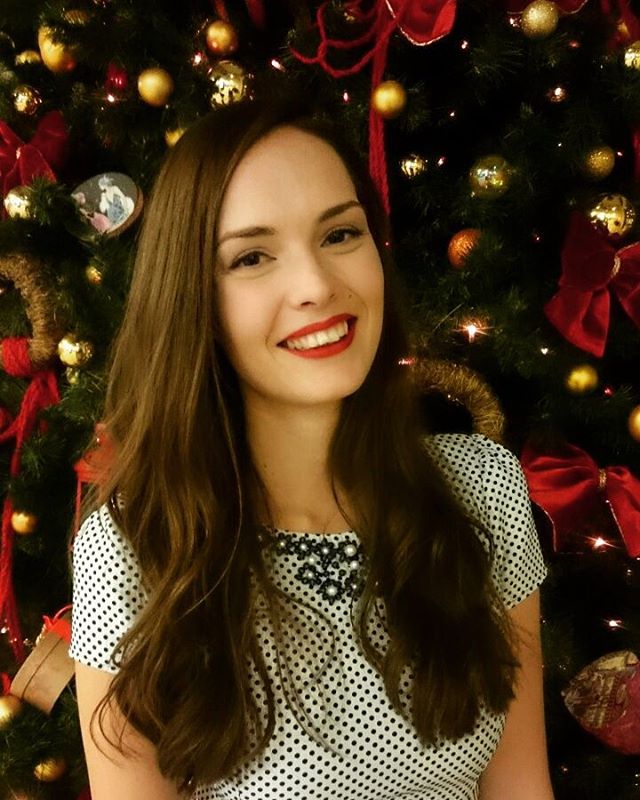 Марина Кустова